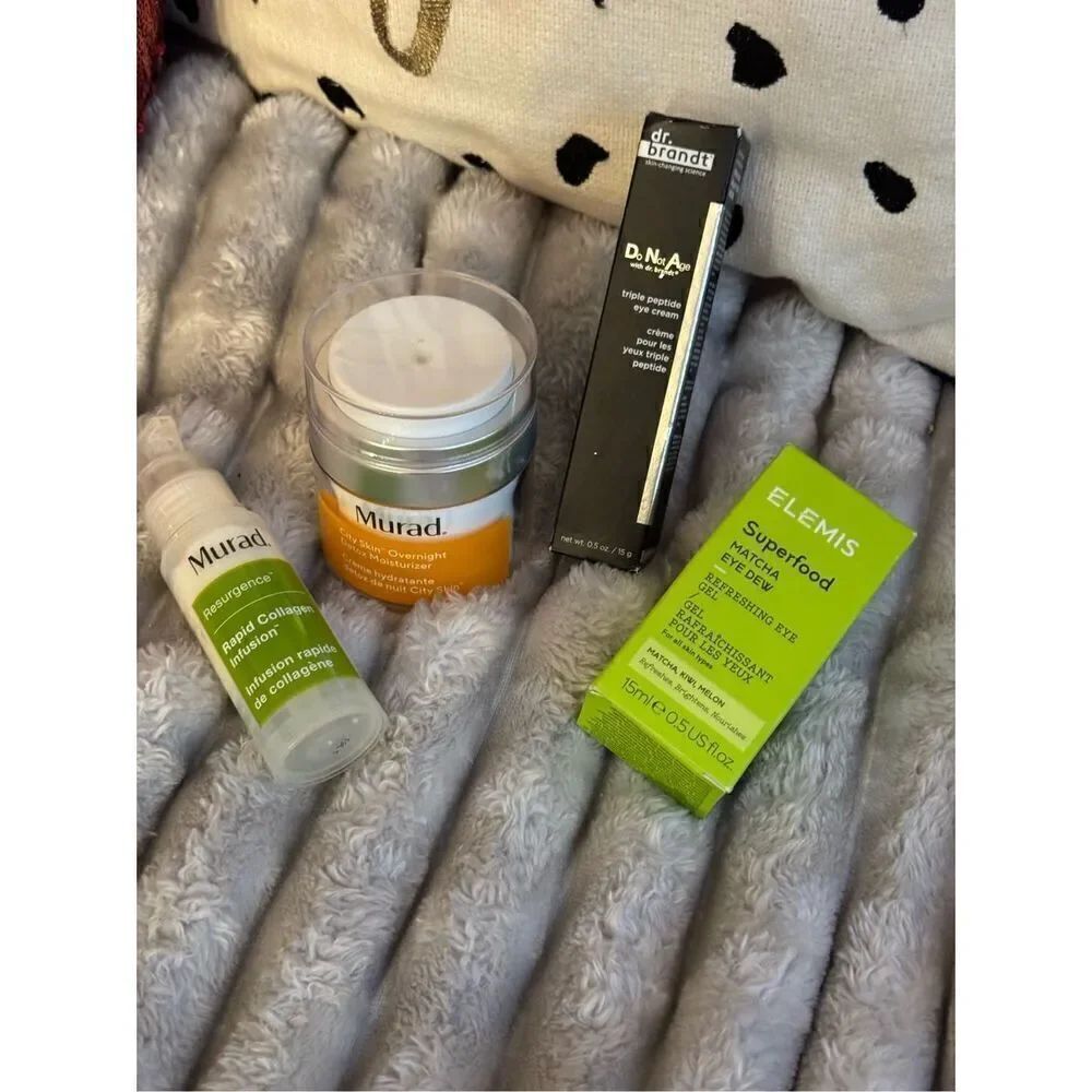 4x lot skin body personal caremuradโdr brandt &โelemis